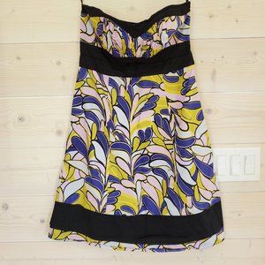 Sweetheart strapless dress - Like new